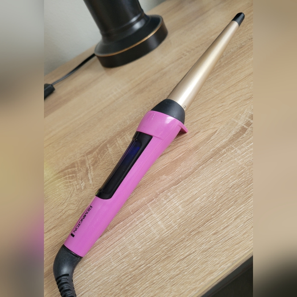 Remington Curling Wand